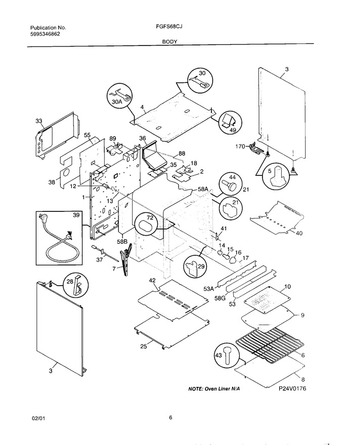 Diagram for FGFS68CJBA