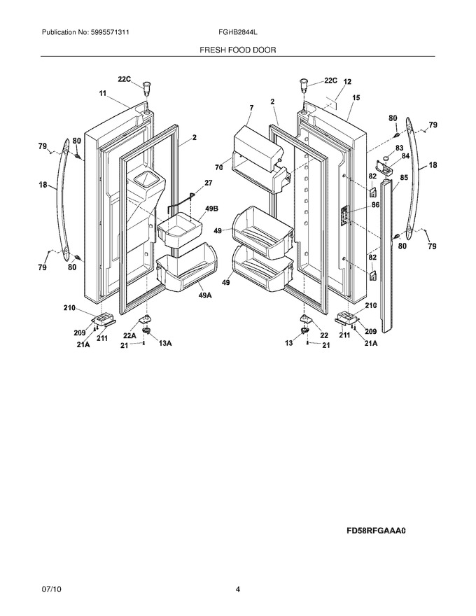 Diagram for FGHB2844LF1