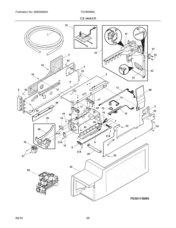 Diagram for FGHB2869LE1
