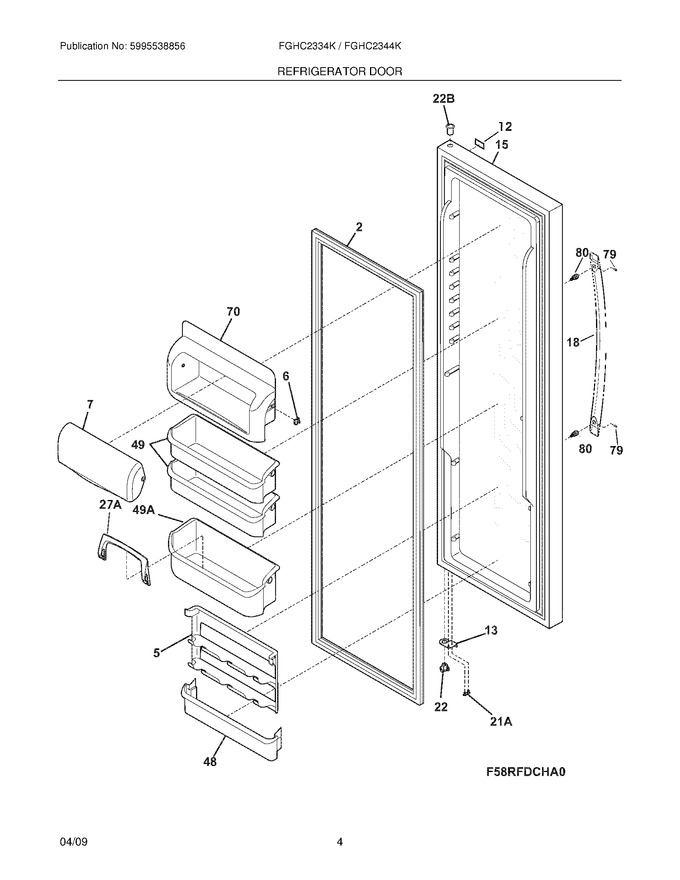 Diagram for FGHC2344KF0