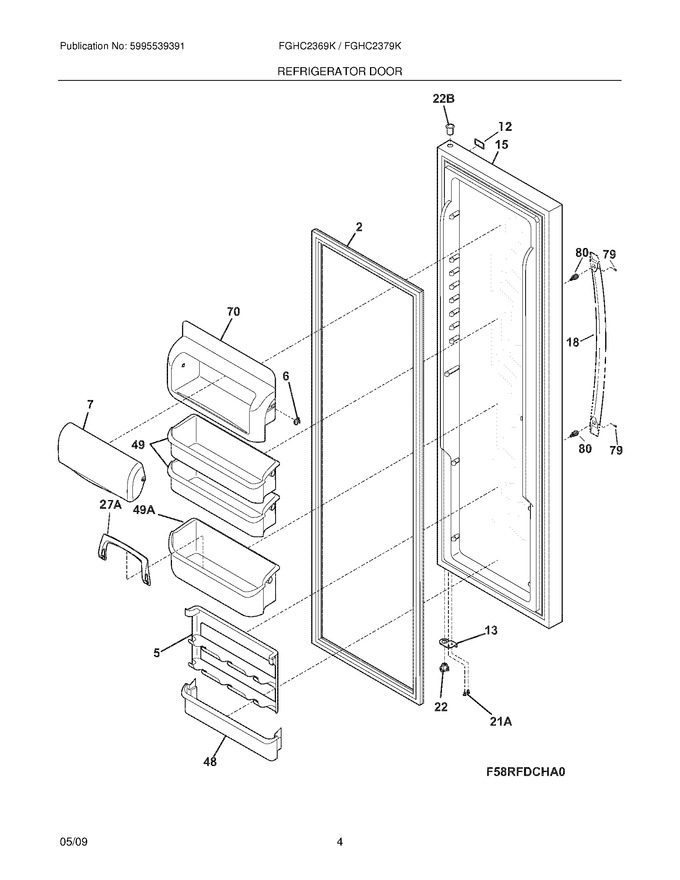 Diagram for FGHC2379KP0