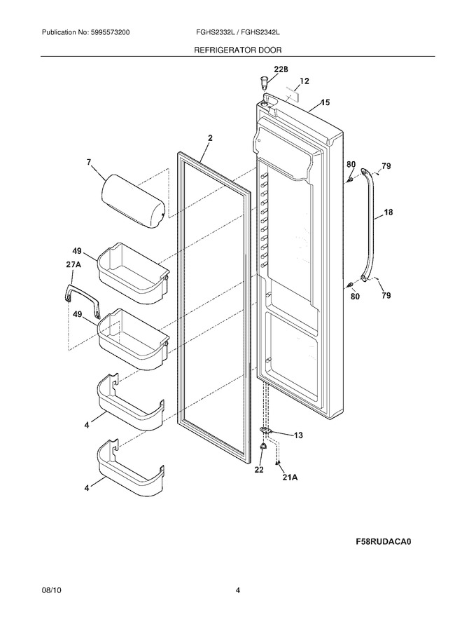 Diagram for FGHS2342LF1