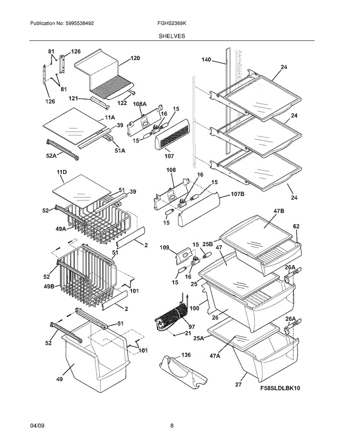 Diagram for FGHS2369KP1