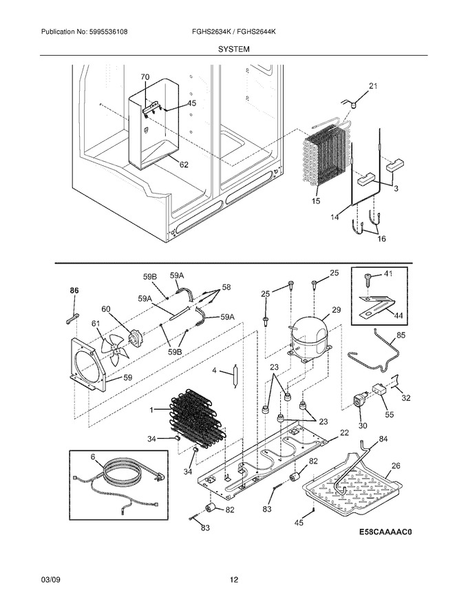 Diagram for FGHS2634KQ0