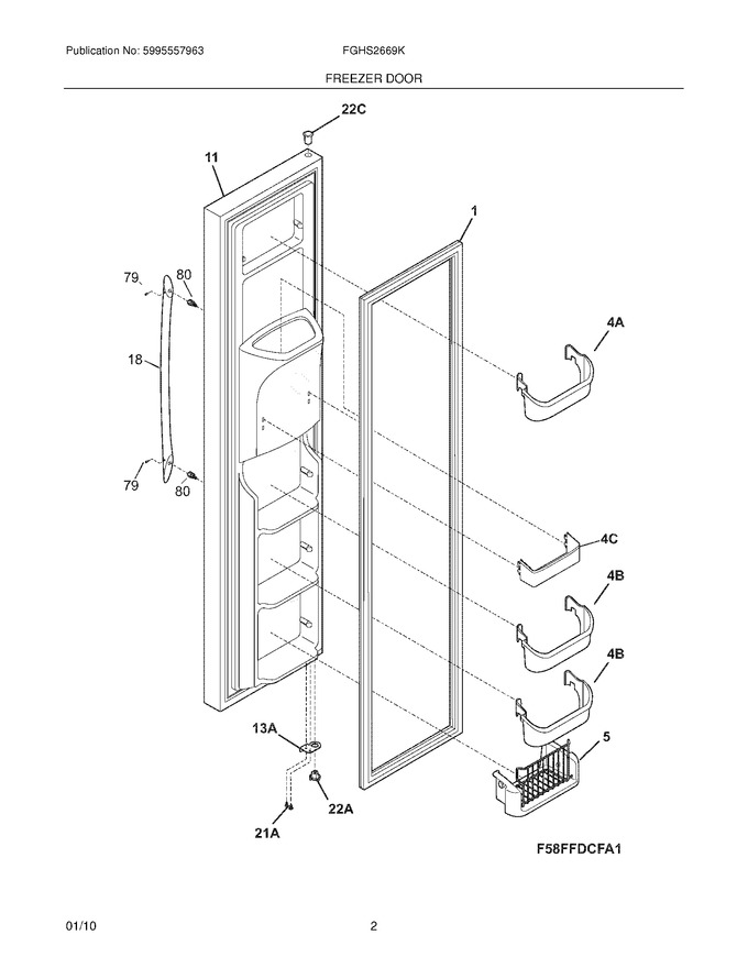 Diagram for FGHS2679KP1