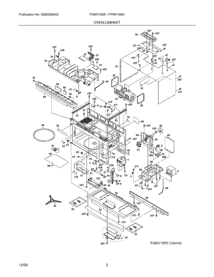 Diagram for FGMV185KFA