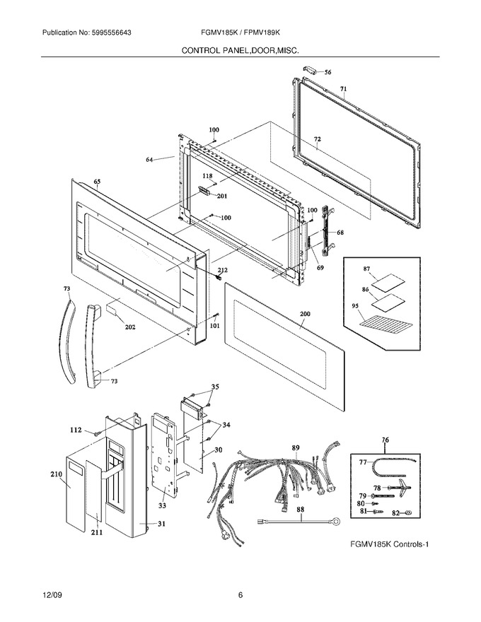 Diagram for FGMV185KFA