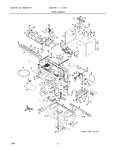 Diagram for 03 - Oven/cabinet