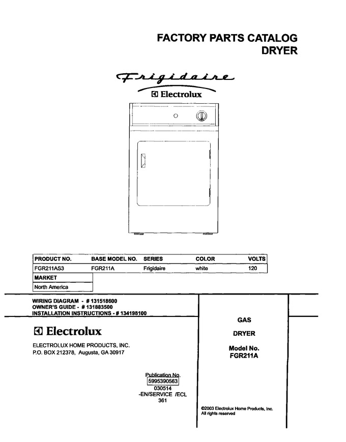 Diagram for FGR211AS3