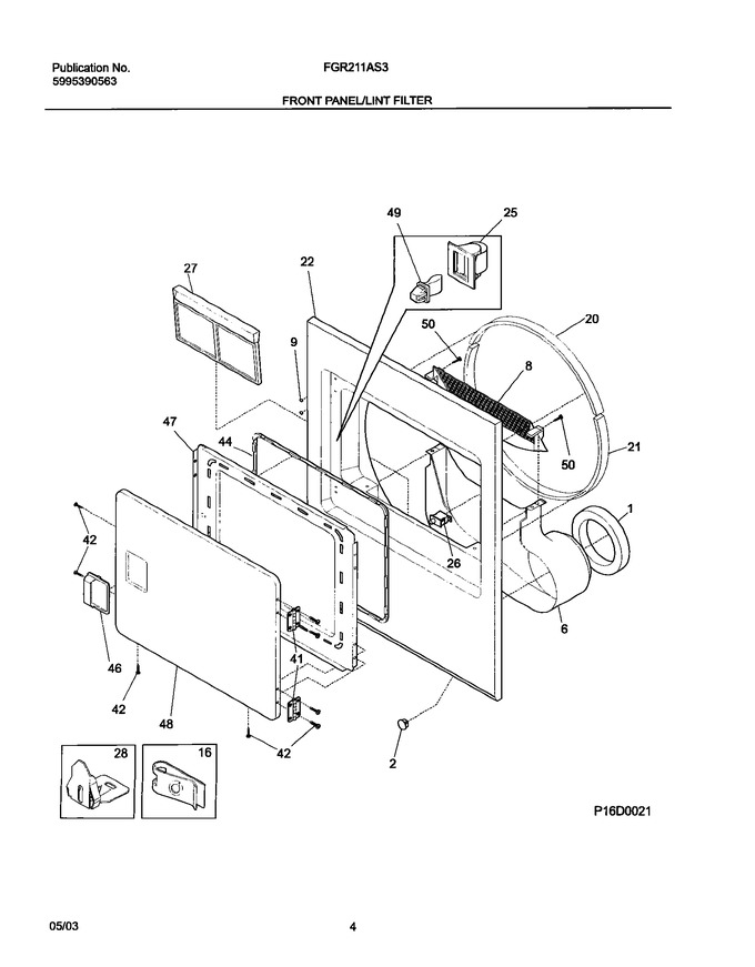 Diagram for FGR211AS3