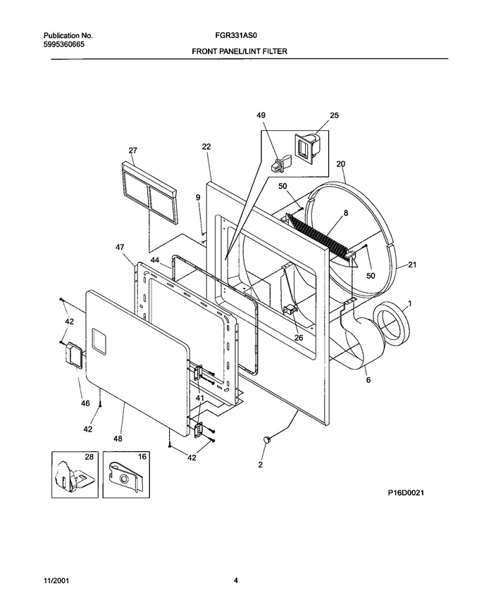 Diagram for FGR331AS0