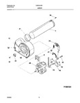 Diagram for 09 - Motor,blower