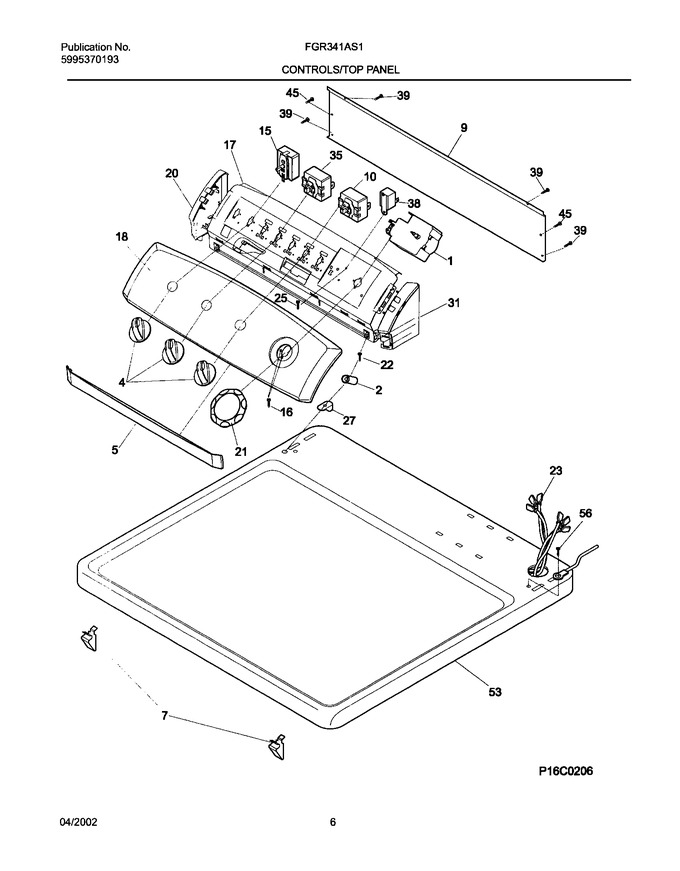 Diagram for FGR341AS1