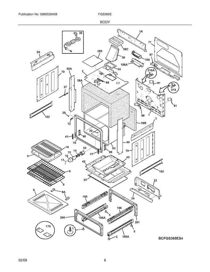 Diagram for FGS365ESG