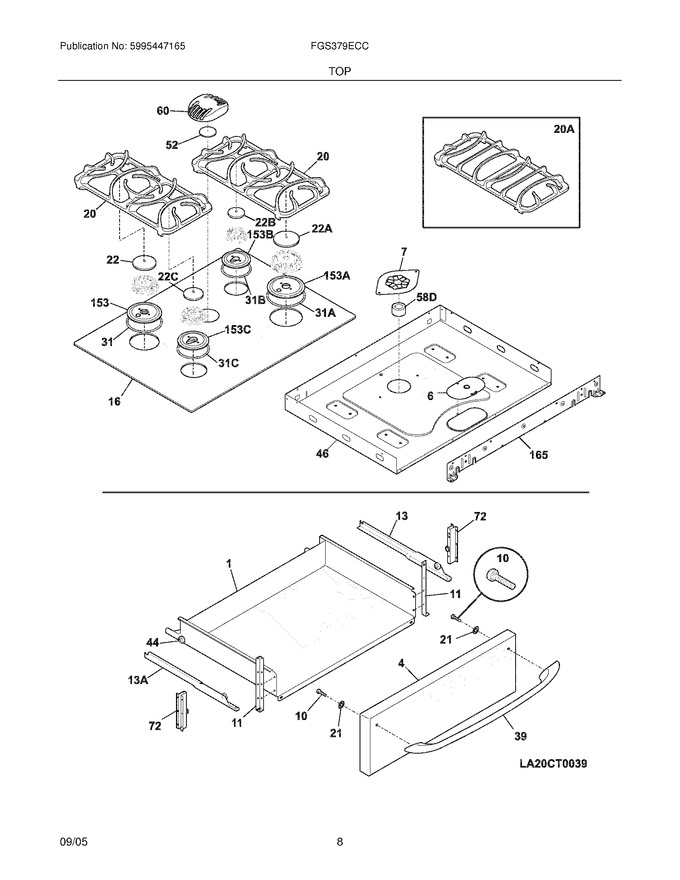 Diagram for FGS379ECC