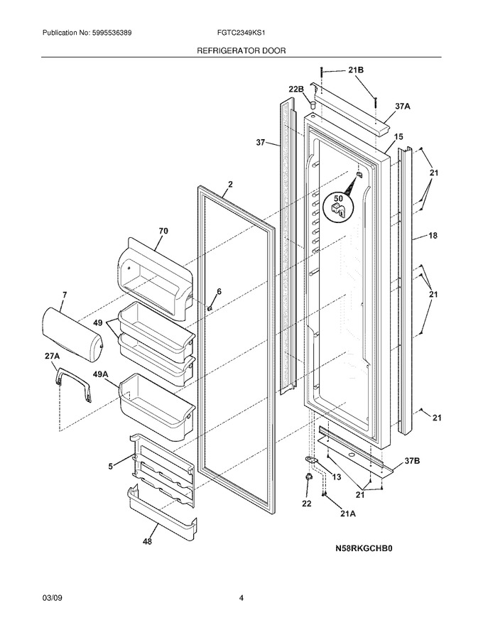 Diagram for FGTC2349KS1