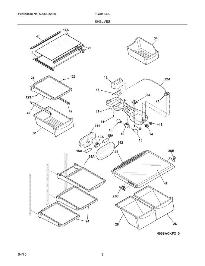 Diagram for FGUI1849LP0