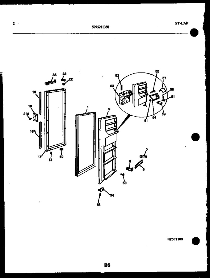 Diagram for FGW240JN1D