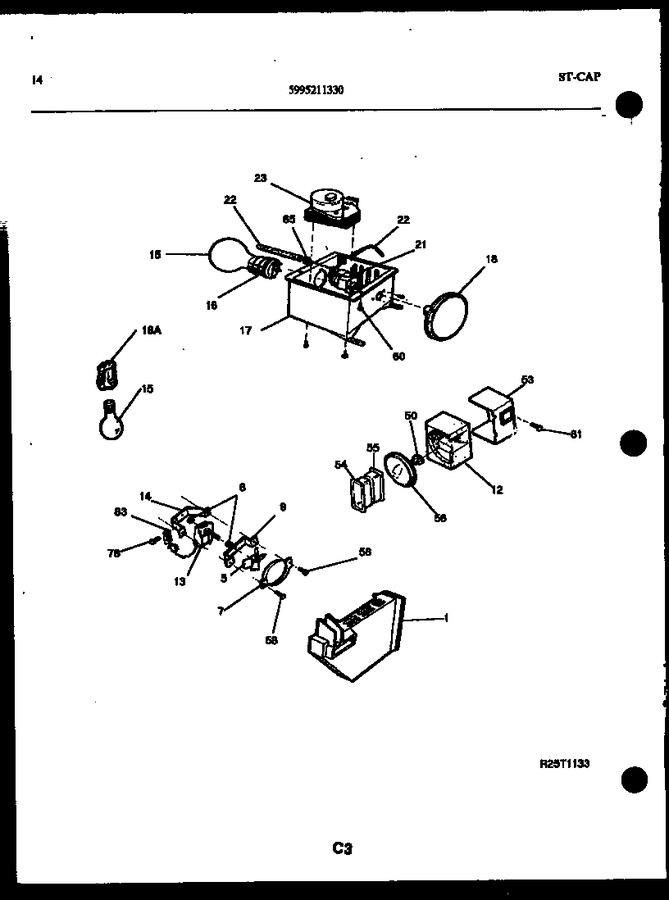 Diagram for FGW240JN1D