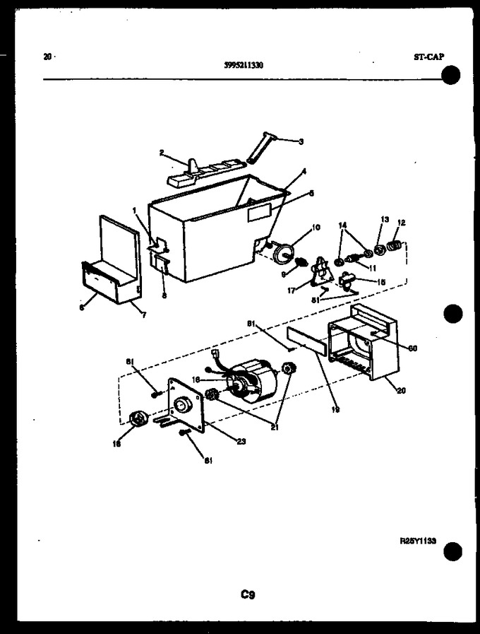Diagram for FGW240JN1D