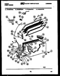 Diagram for 02 - Chest Freezer Parts