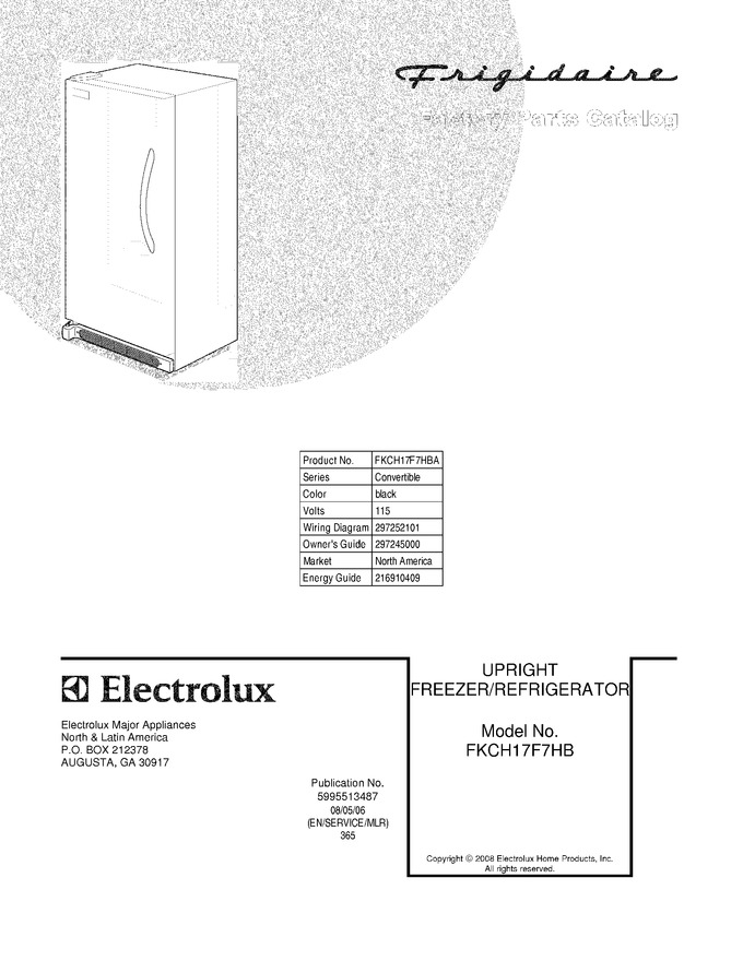 Diagram for FKCH17F7HBA