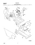 Diagram for 05 - Motor/blower/belt