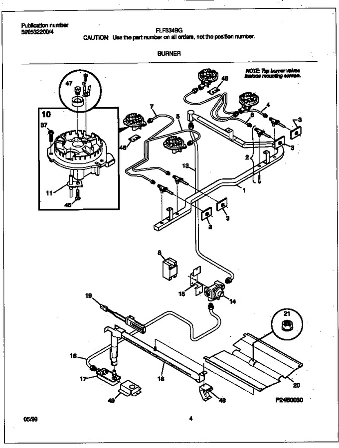 Diagram for FLF334BGDD