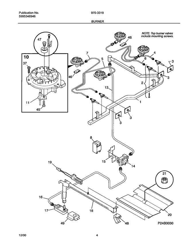 Diagram for FLF334BGDF
