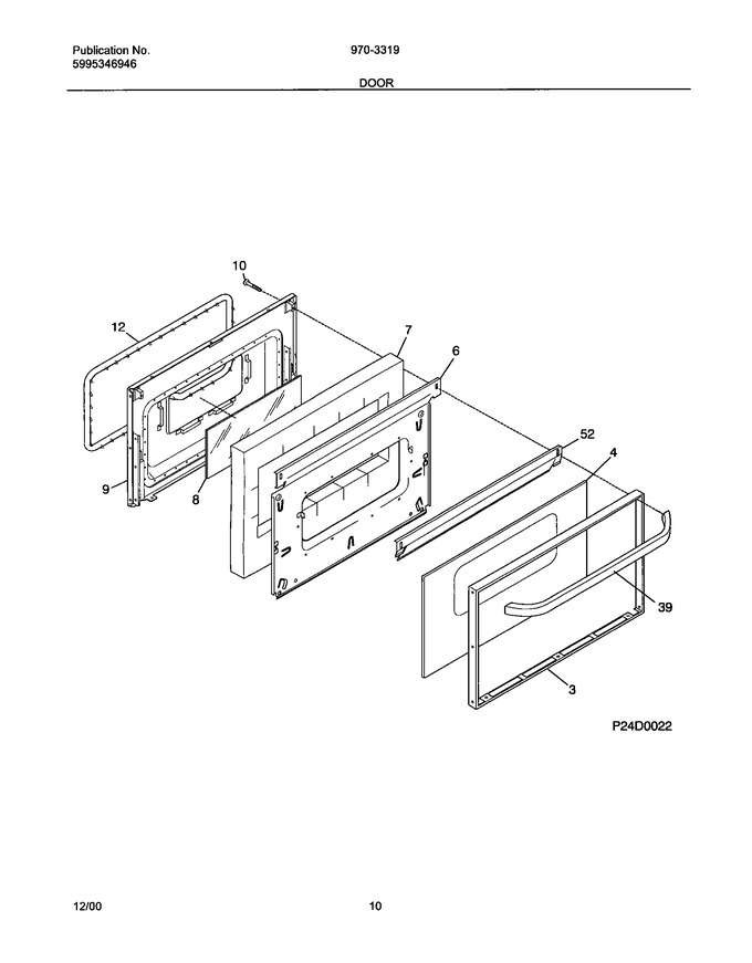 Diagram for FLF334BGDF