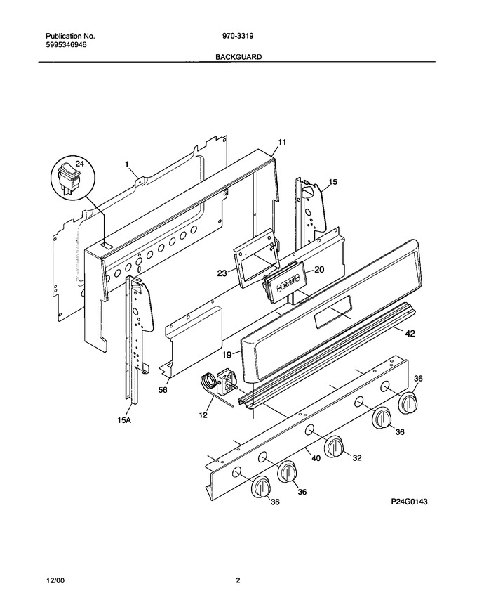 Diagram for FLF334BGDF