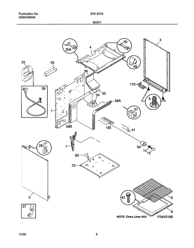Diagram for FLF334BGDF