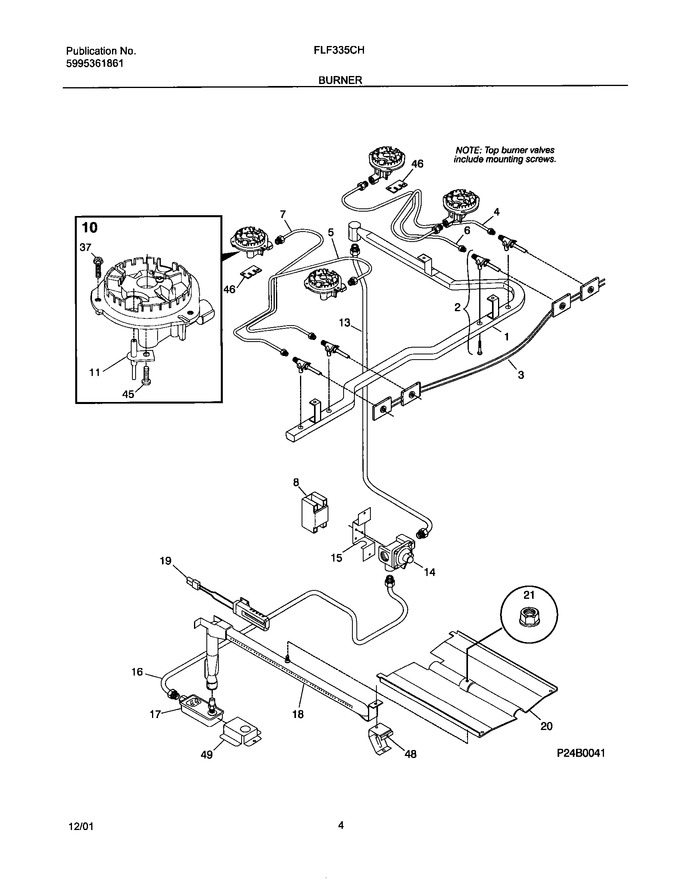 Diagram for FLF335CHSC