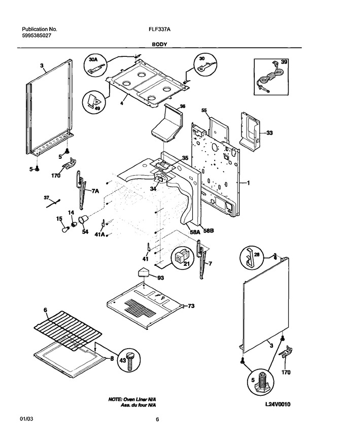 Diagram for FLF337AWC