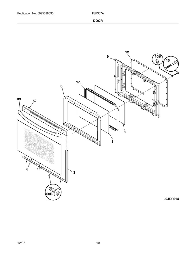 Diagram for FLF337AWE