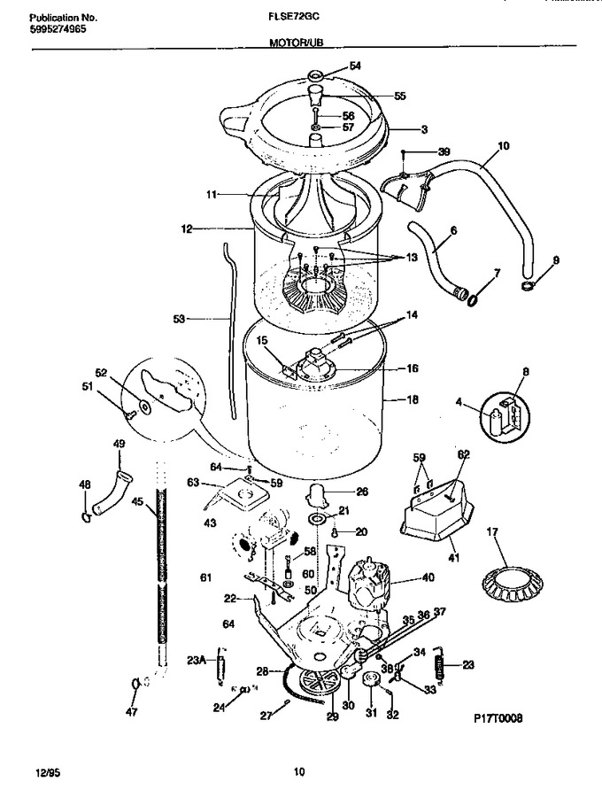 Diagram for FLSE72GCS1