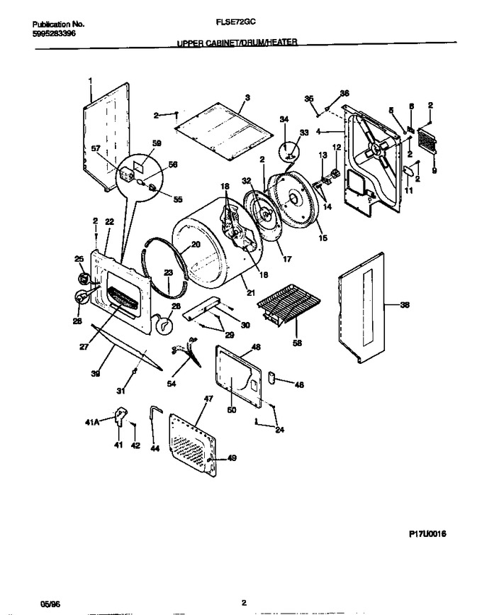 Diagram for FLSE72GCT2