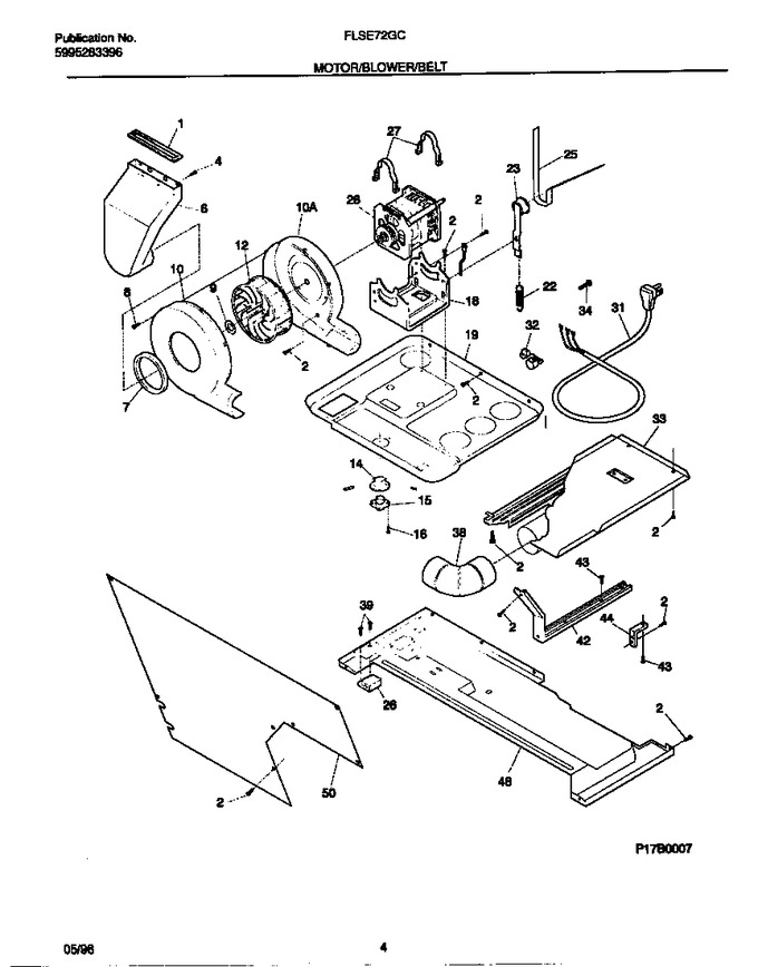 Diagram for FLSE72GCS2