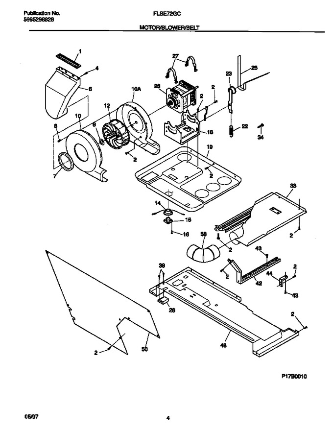 Diagram for FLSE72GCS6