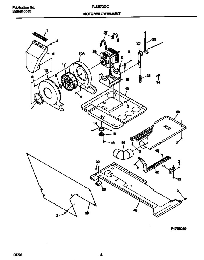 Diagram for FLSE72GCT9