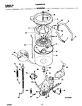 Diagram for 06 - P17t0039 Wshr Mtr,hose