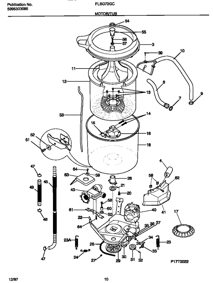Diagram for FLSG72GCT6