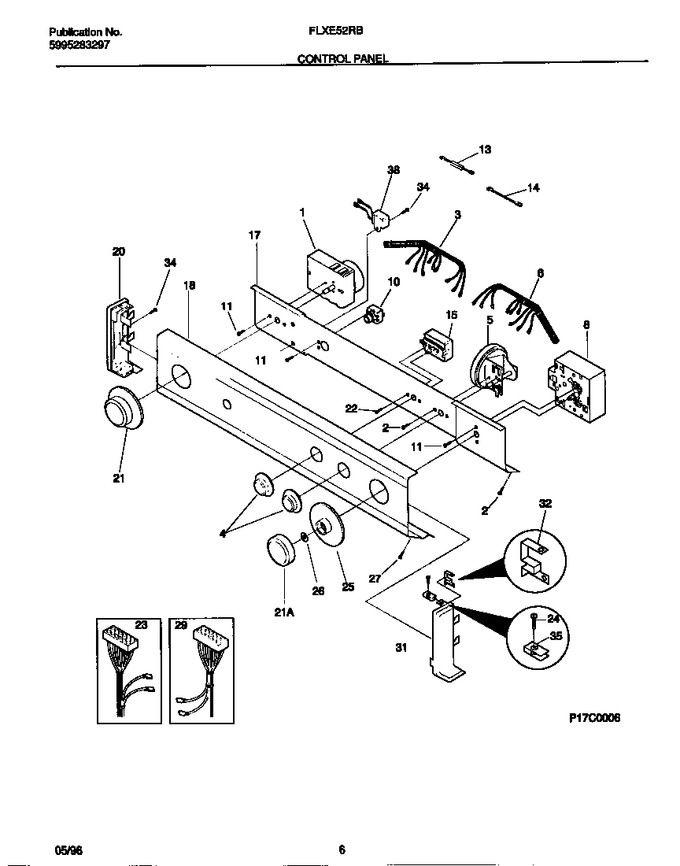 Diagram for FLXE52RBT2
