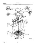 Diagram for 05 - P17r0010 Wshr Cab,top