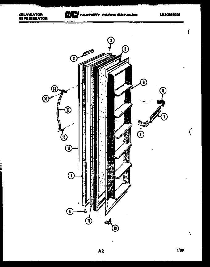 Diagram for FMK220EN0F
