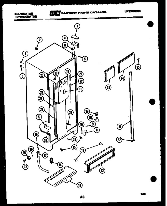 Diagram for FMK220EN1W