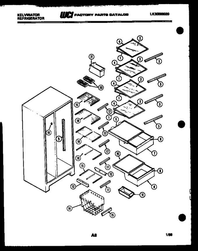 Diagram for FMK220EN0T