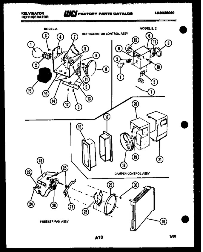 Diagram for FMK220EN0T