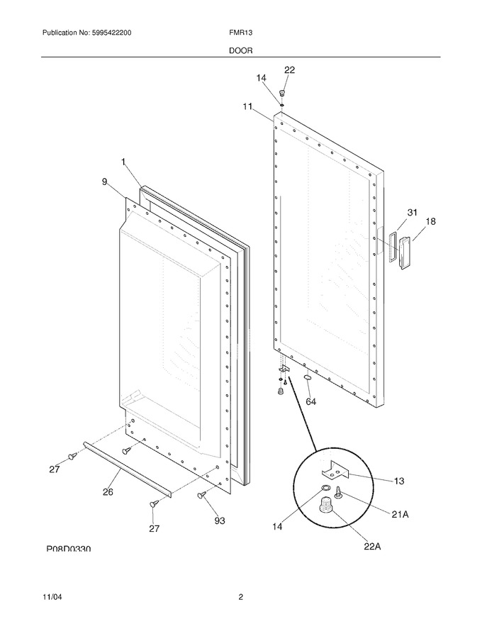 Diagram for FMR13