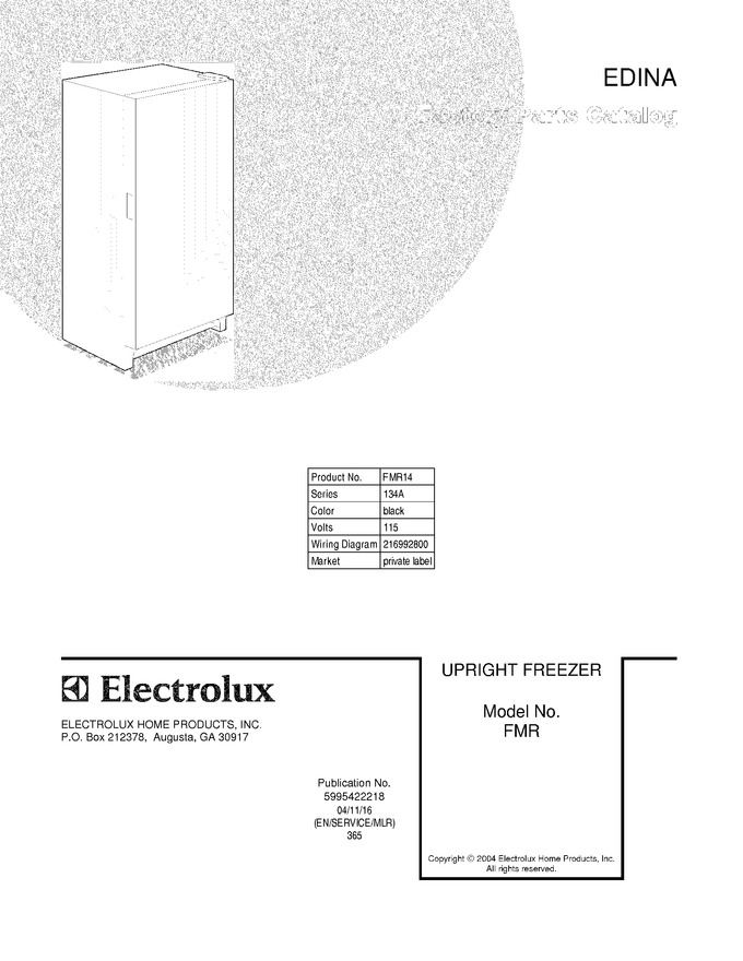 Diagram for FMR14